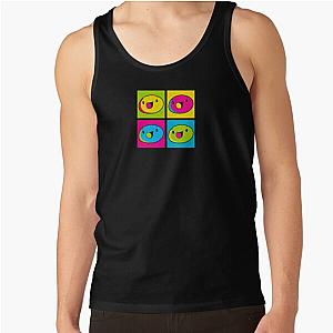 The Odd One Out - Neon James Tank Top