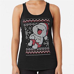 The Odd One Out - Life Is Fun Merch Racerback Tank Top