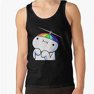 The Odd One Out Tank Top