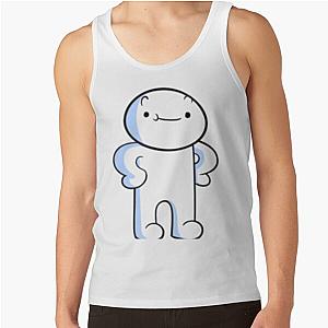 The One S Out Tank Top