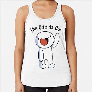 The Odd One Out Racerback Tank Top