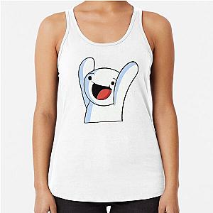 The Odd One Out Racerback Tank