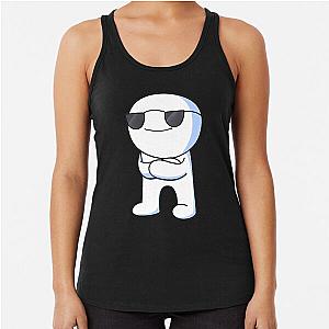 The Odd One Out Life Is Fun Merch Soulbay Racerback Tank Top