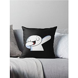 The One's Out Throw Pillow