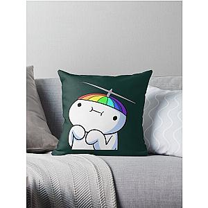 The One's Out Throw Pillow
