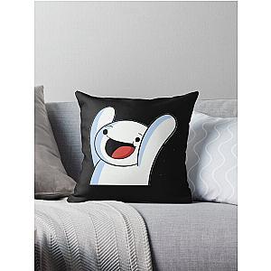 The One Out Throw Pillow