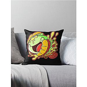 The Odd Ones Out - Life Is Fun Merch Throw Pillow