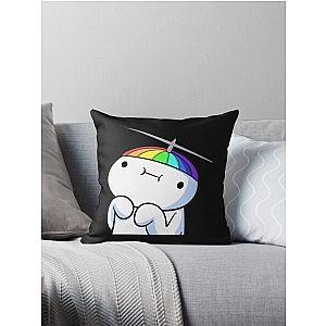 The One's Out Throw Pillow