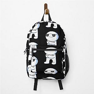 The Odd One Out - Life Is Fun Merch Superway Backpack