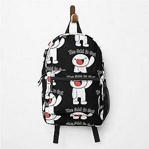 The Odd One Out - Life Is Fun Merch Sobway Backpack