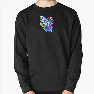 The Odd One Out ARCADE Pullover Sweatshirt