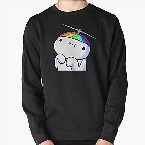 The Odd One Out Pullover Sweatshirt
