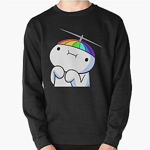 The Odd One Out Pullover Sweatshirt