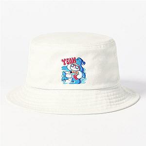 The Odd One Out Bucket Hat