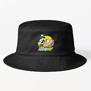 The Odd One Out eats a Bucket Hat