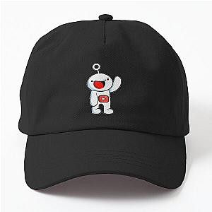 The Odd one Out Teletubby Dad Hat