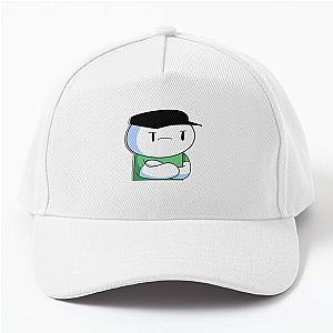 The Odds Out Sticker Baseball Cap