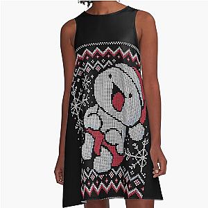 The Odd One Out - Life Is Fun Merch A-Line Dress