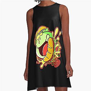 The Odd One Out - Life Is Fun Merch Sooubway A-Line Dress