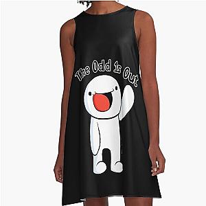 The Odd Ones Out Life Is Fun Merch Sooubway A-Line Dress