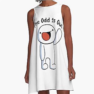 The ONE's Out A Line Dress
