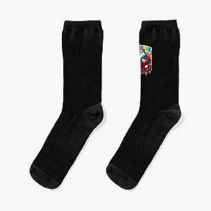 The Odd One Out - Life Is Fun Socks