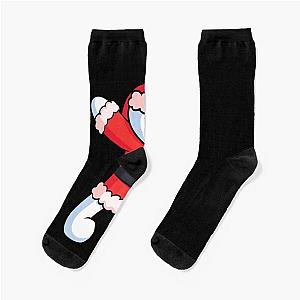 The Odd One Out Life Is Fun Merch Socks