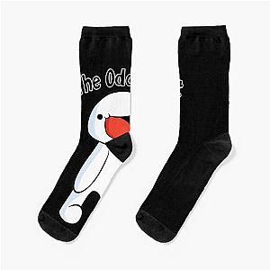 The Odd One Out - Life Is Fun Merch Socks