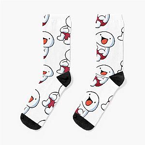 The One S Out Socks