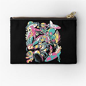 The Odd One Out - Conspiracy Theory Zipper Pouch