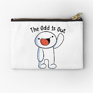The Odd One Out Zipper Pouch