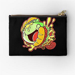 The Odd One Out Life Is Fun Merch Sooubway Zipper Pouch