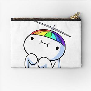 The Odd One Out Zipper Pouch