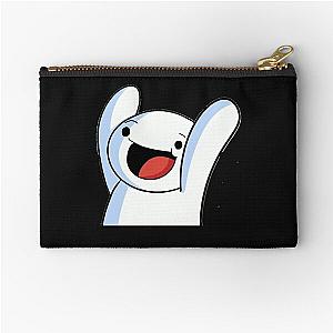 The Odd One Out Zipper Pouch