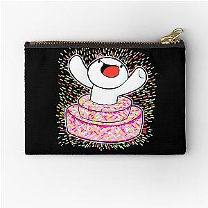 The Odd One Out Life Is Fun Merch Sooubway Zipper Pouch
