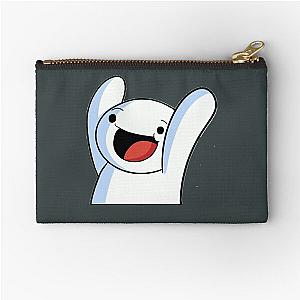 The Odd One Out Zipper Pouch