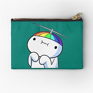 The Odd One Out Zipper Pouch