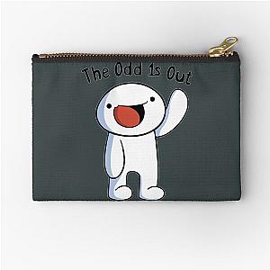 The One S Out Zipper Pouch