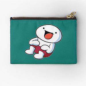 The Odd One Out Zipper Pouch