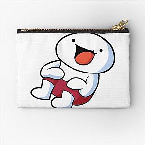The Odd One Out Zipper Pouch