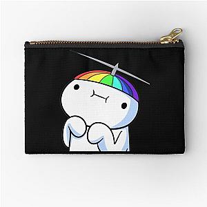The Odd One Out Zipper Pouch