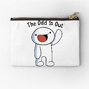 The Odd One Out Zipper Pouch