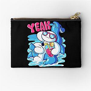 The Odd One Out - Life Is Fun Merch Sooubway Zipper Pouch