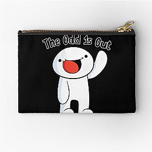 TheOdd1sOut - The Odd S Out - Life Is Fun Merch Soobway Zipper Pouch