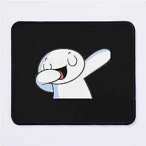 The Odd One Out Mouse Pad