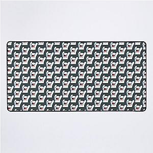 The Odd One Out Desk Mat