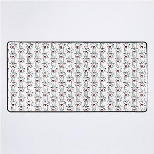 TheOneSOut Desk Mat
