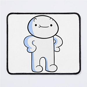 The Odd One Out Mouse Pad