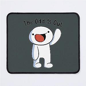 The Odd One Out Mouse Pad