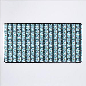 The Odd One Out Desk Mat